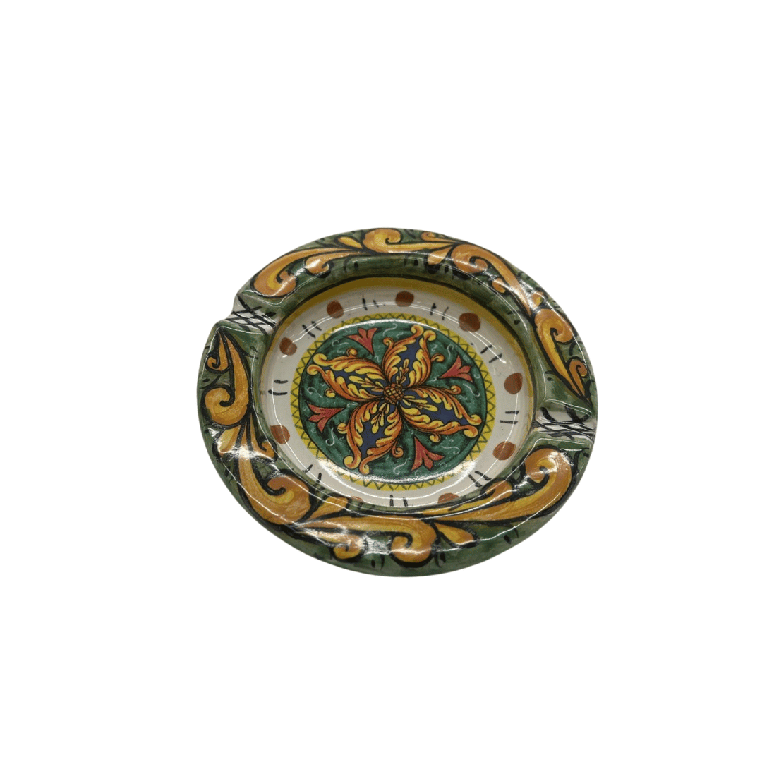 144 posacenere tondo d 11cm