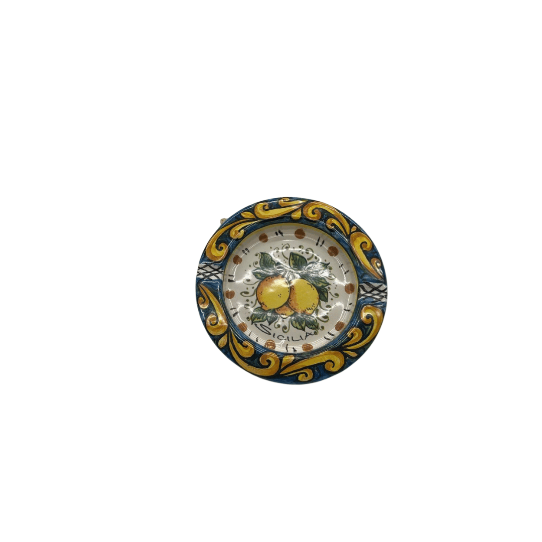 145 posacenere tondo d 11cm