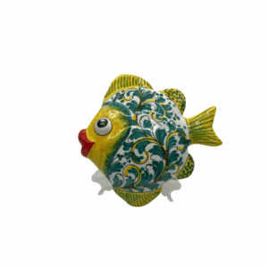 152 pesce in ceramica 30 cm.