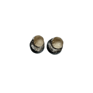 255 orecchini bottone tre tondi svr/gr/grd
