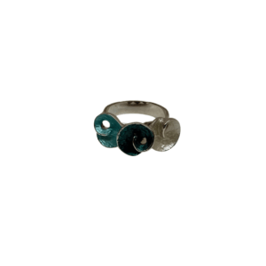 311 anello regolabile buquet ottanio