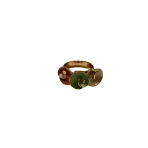 321 anello regolabile bouquet spring