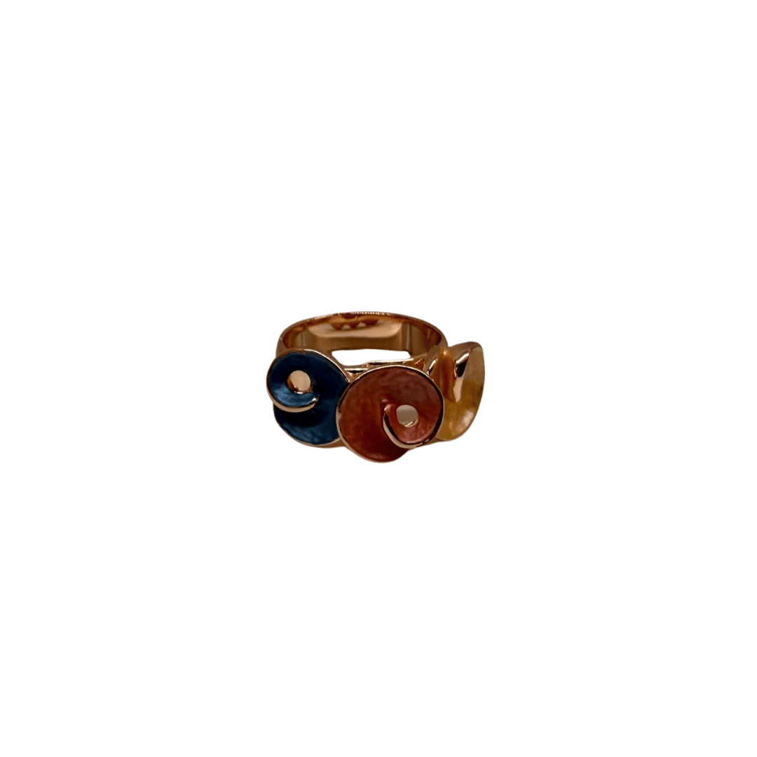 337 anello regolabile bouquet Ceylon