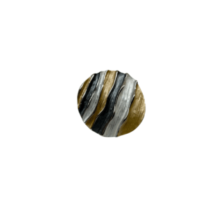 341 anello regolabile insenature slv/gr/gld