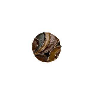 346 anello regolabile insenature terra cotta