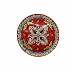 090 piatti grandi diam. 30cm decoratoo a mano caltagirone