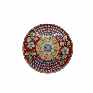 091 piatti grandi diam. 30cm decorato a mano caltagirone